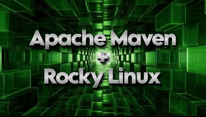 Установка Apache Maven на Rocky Linux: полное руководство