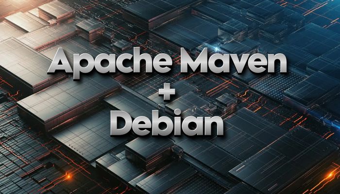 Apache Maven фото