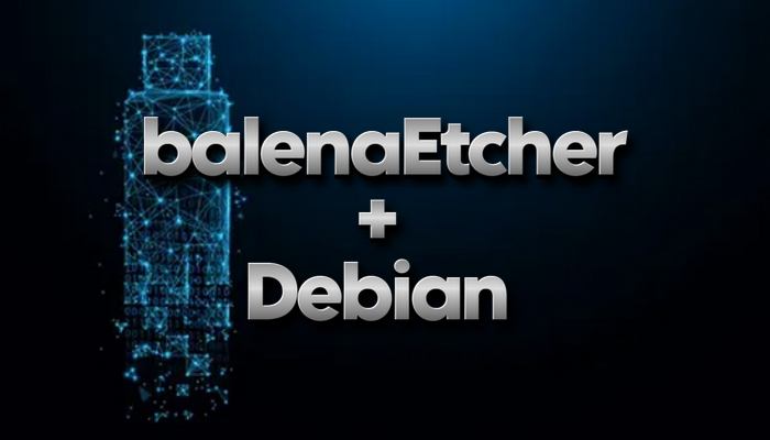 balenaEtcher фото