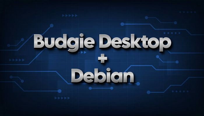 Budgie Desktop фото
