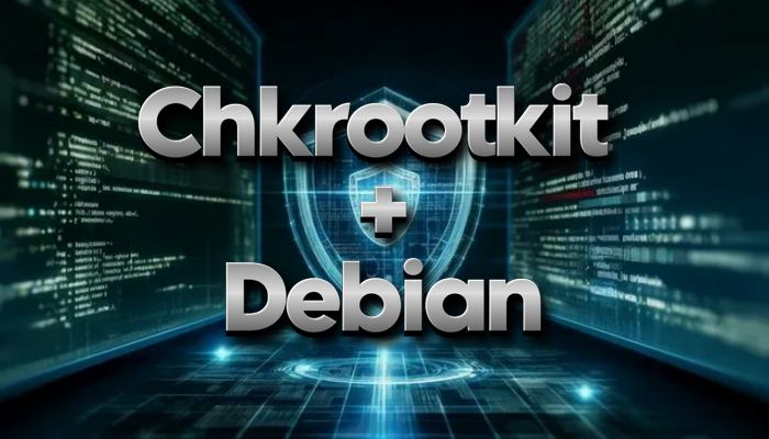Chkrootkit на Debian фото