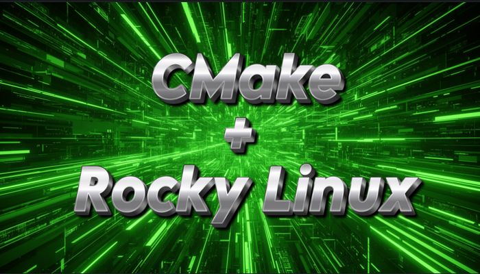 Установка CMake на Rocky Linux: полное руководство