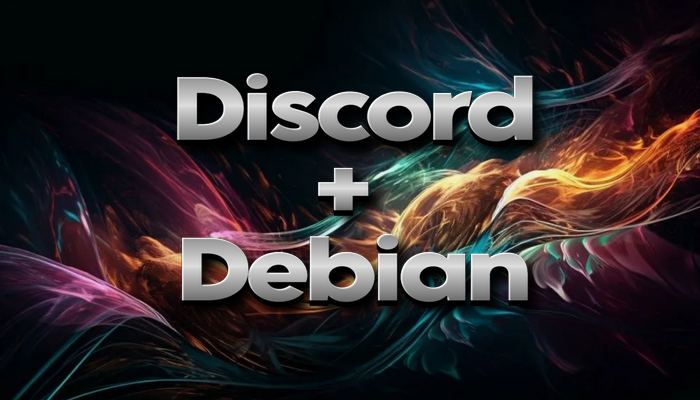 Discord на Debian