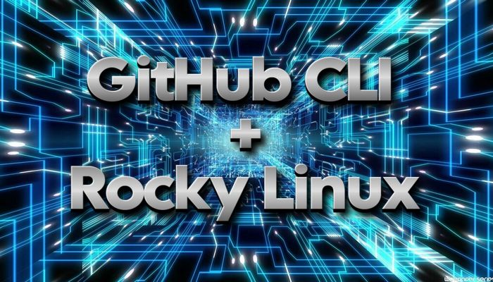Установка GitHub CLI на Rocky Linux: полное руководство