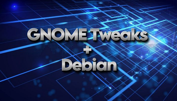 GNOME Tweaks фото