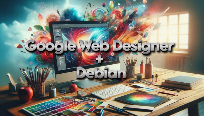 Google Web Designer фото