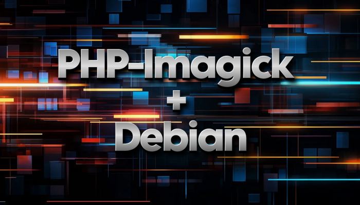 PHP-Imagick на Debian ajnj