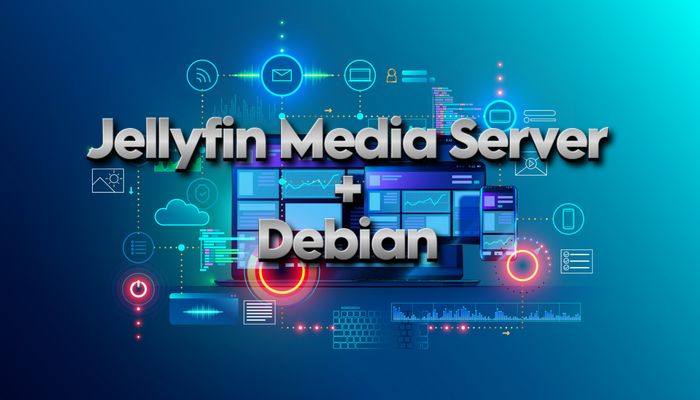 Jellyfin Media Server фото