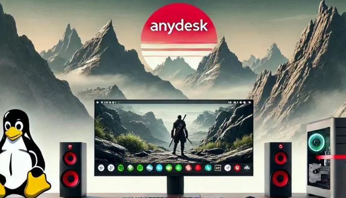 Установка AnyDesk на Rocky Linux: полное руководство