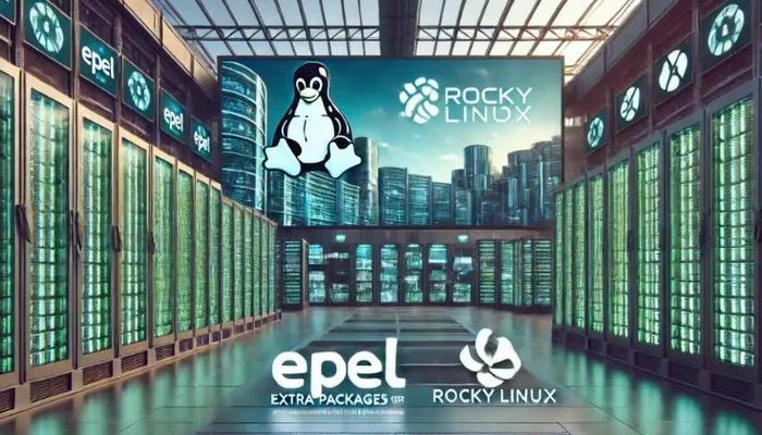 Установка EPEL на Rocky Linux: доступ к тысячам дополнительных пакетов