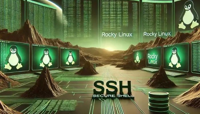 Установка и настройка SSH на Rocky Linux: полное руководство