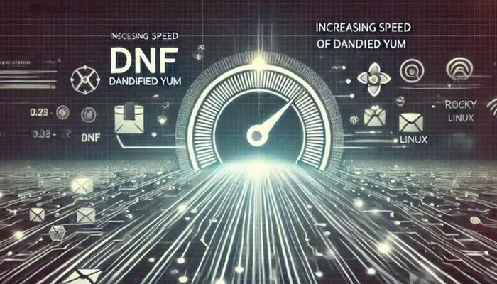 Ускорение DNF на Rocky Linux: оптимизация загрузки пакетов