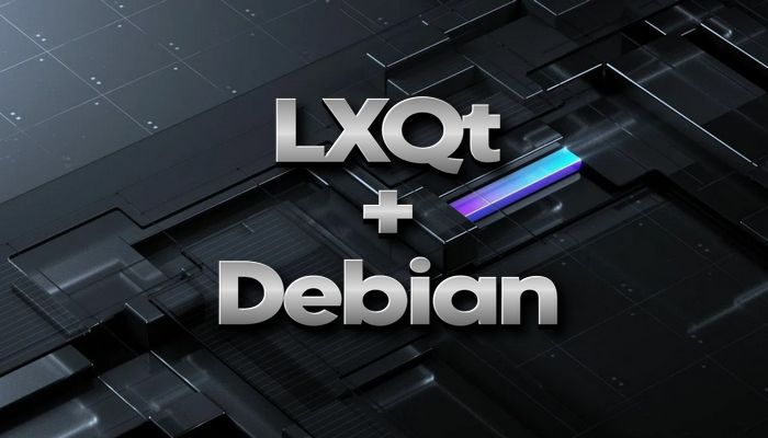 LXQt Debian