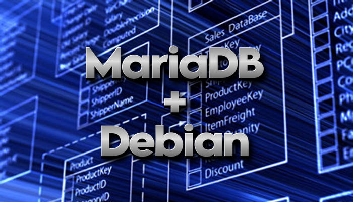 MariaDB на Debian