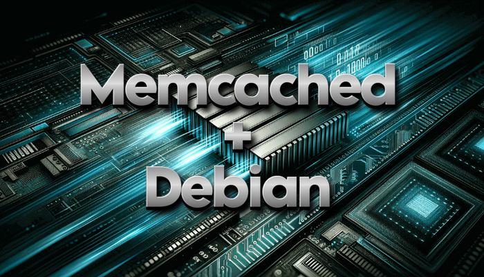 Установка Memcached на Debian 13, 12, 11: подробное руководство