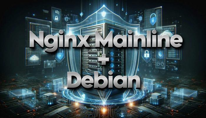 Nginx Mainline на Debian