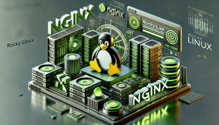 Установка Nginx Mainline на Rocky Linux: полное руководство