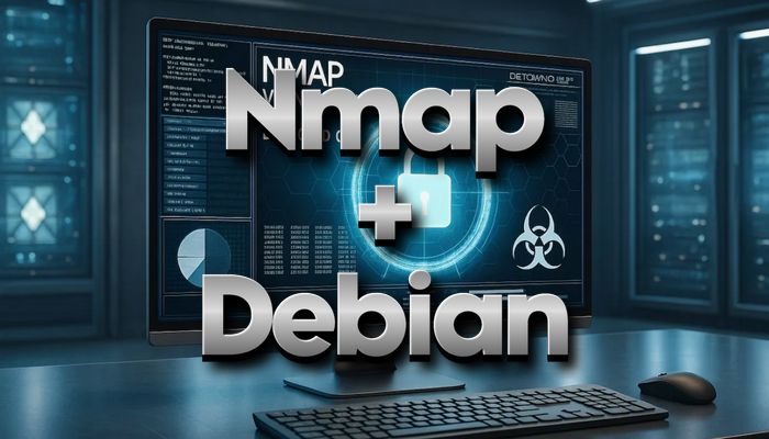 Установка Nmap на Debian
