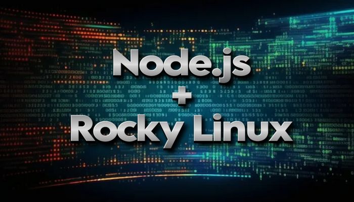 Установка Node.js на Rocky Linux: полное руководство