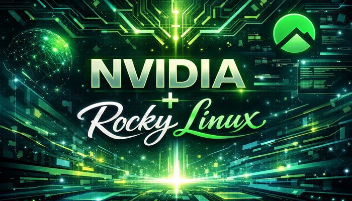 Установка драйверов NVIDIA в Rocky Linux