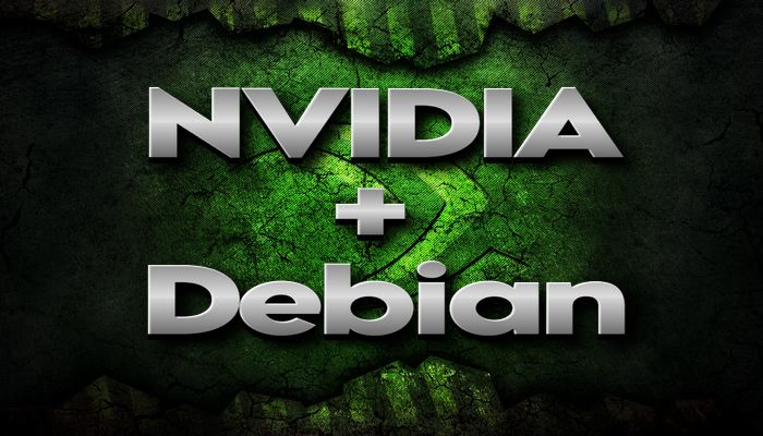 NVIDIA на Debian