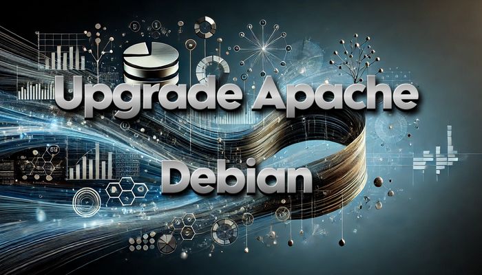 Upgrade Apache фото