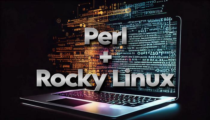 Установка Perl на Rocky Linux: полное руководство