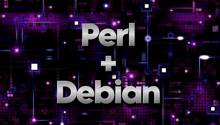 Установка Perl на Debian 13, 12, 11: подробное руководство