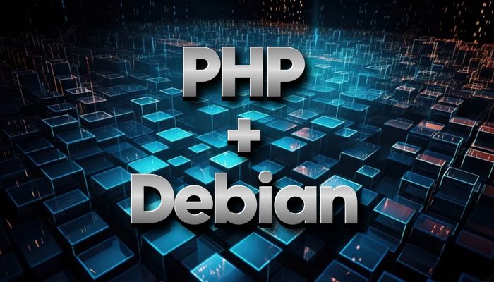 php debian фото