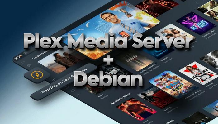 Plex Media Server фото
