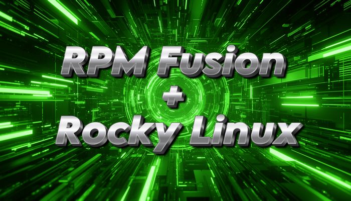 Установка RPM Fusion на Rocky Linux: доступ к кодекам, драйверам NVIDIA и VLC