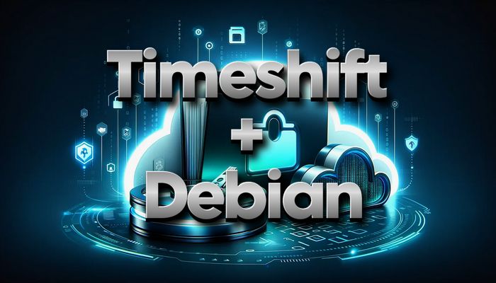 Установка Timeshift на Debian 13, 12, 11: подробное руководство