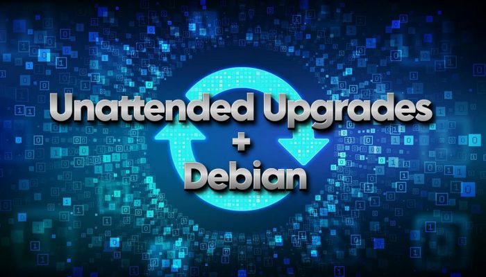 Настройка автоматических обновлений (Unattended Upgrades) на Debian 13, 12, 11
