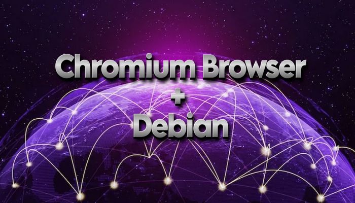 Установка Chromium Browser на Debian 13, 12, 11: подробное руководство