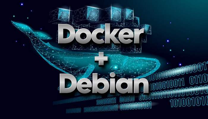 Установка Docker на Debian 13, 12, 11: подробное руководство