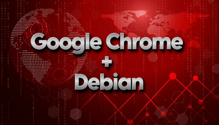 Установка Google Chrome на Debian 13, 12, 11: подробное руководство