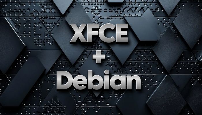 XFCE фото