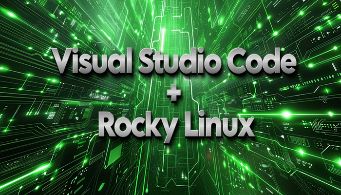 Установка Visual Studio Code на Rocky Linux: полное руководство