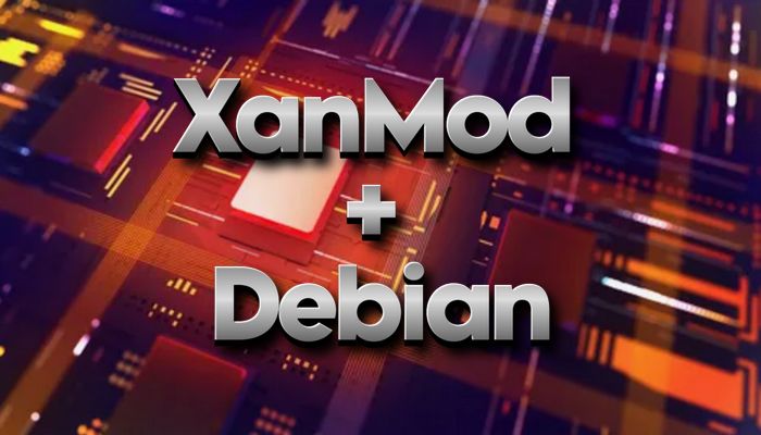 XanMod фото