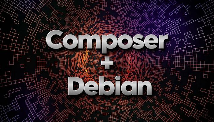 Установка Composer на Debian 13, 12, 11: полное руководство