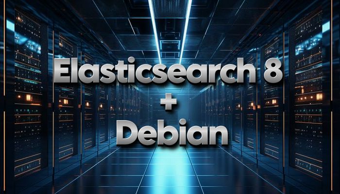 Установка Elasticsearch 8 на Debian 13, 12, 11: полное руководство