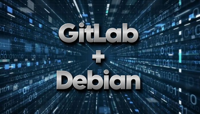 Установка GitLab на Debian 13, 12, 11: полное руководство