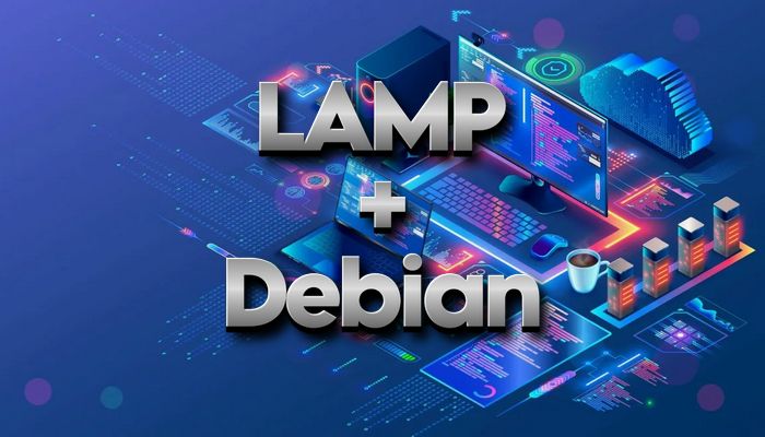 Установка LAMP на Debian 13, 12, 11: полное руководство