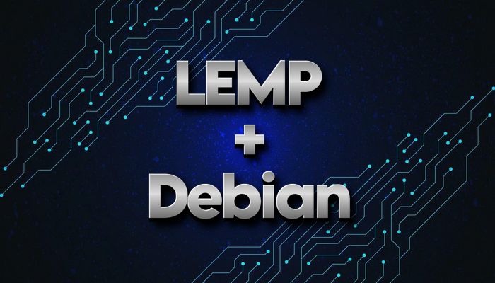 Установка LEMP на Debian 13, 12, 11: полное руководство