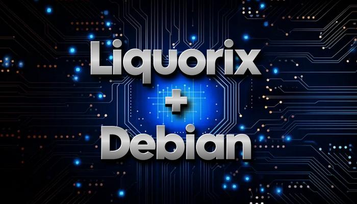 Установка ядра Liquorix на Debian 13, 12, 11: полное руководство