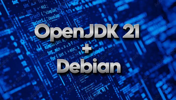Установка OpenJDK 21 на Debian 13, 12, 11: полное руководство