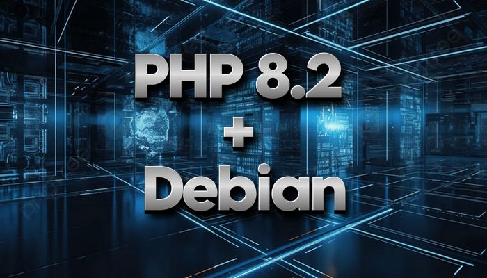 Установка PHP 8.2 на Debian 13, 12, 11: полное руководство