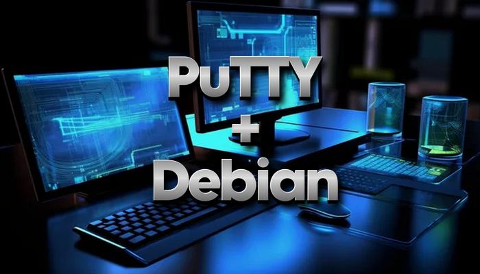 Установка PuTTY на Debian 13, 12, 11: полное руководство