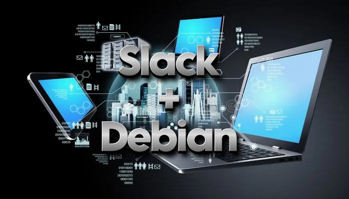 Установка Slack на Debian 13, 12, 11: полное руководство