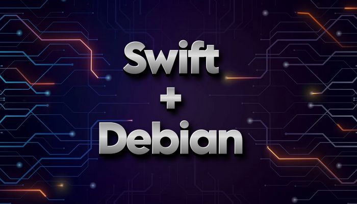Установка Swift на Debian 13, 12, 11: полное руководство
